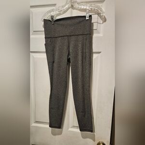 ATHLETA SALUTATION STASH POCKET LEGGINGS